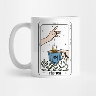 Tea Time Chronicles Mug